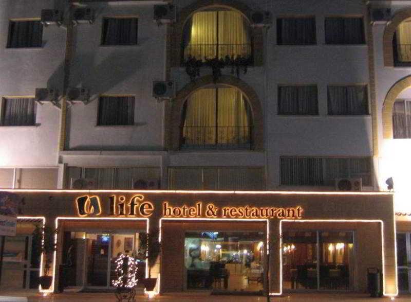 Life Hotel Kyrenia  Exteriör bild