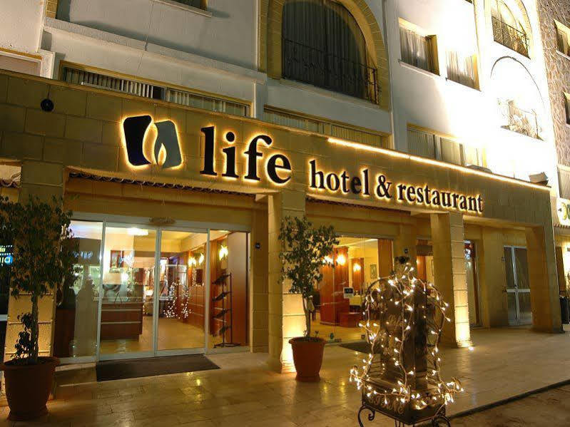 Life Hotel Kyrenia  Exteriör bild