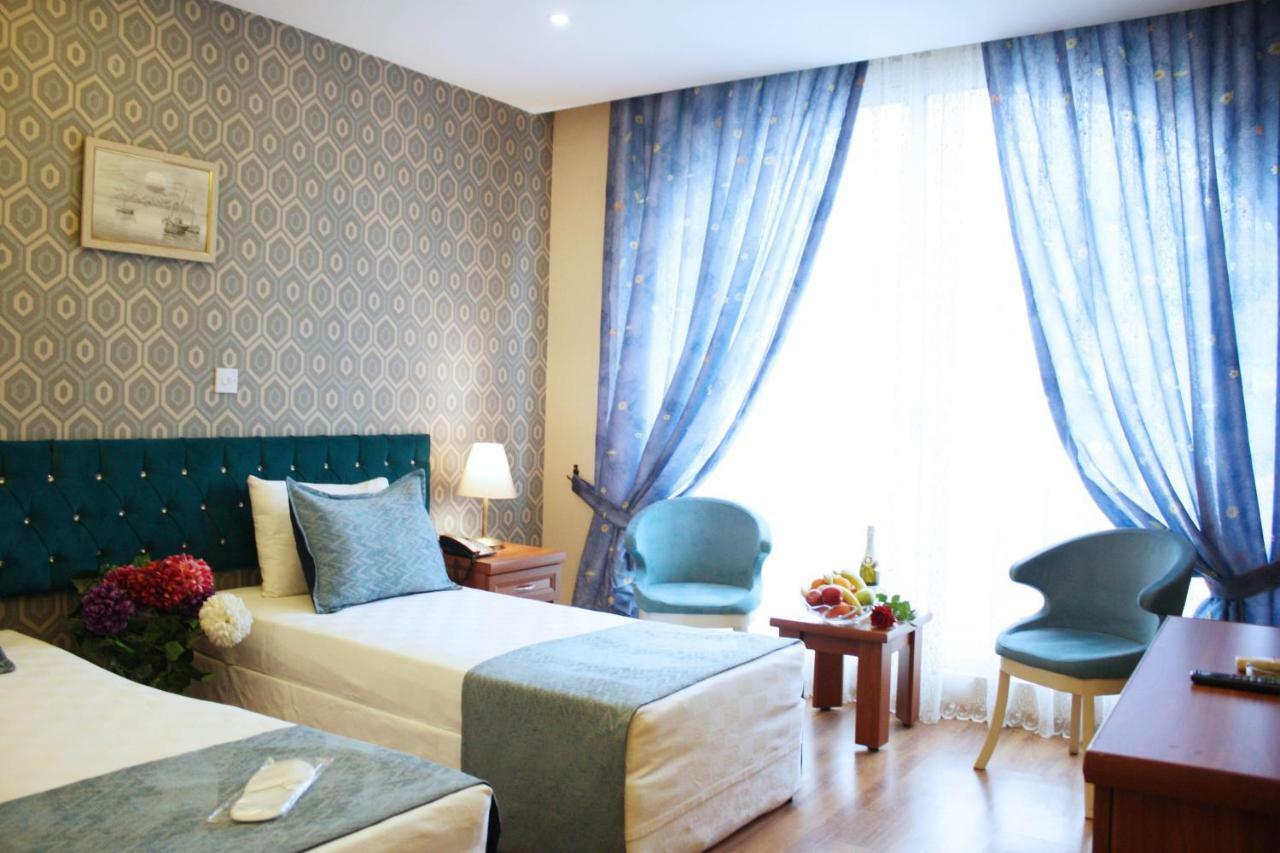 Life Hotel Kyrenia  Exteriör bild