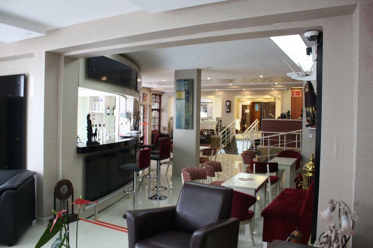 Life Hotel Kyrenia  Exteriör bild