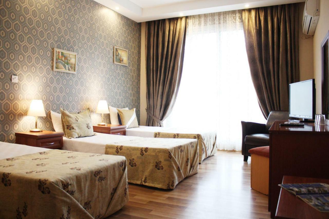 Life Hotel Kyrenia  Exteriör bild