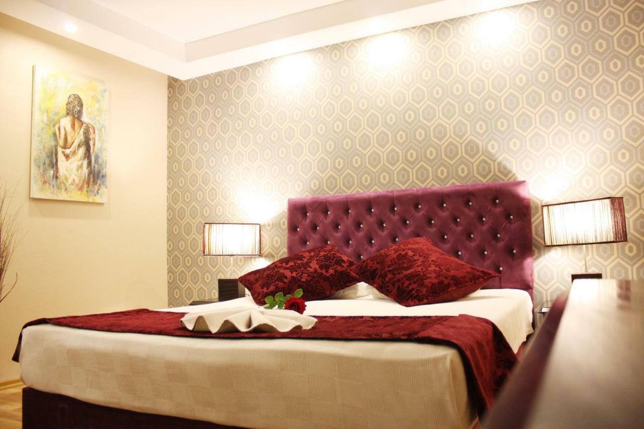 Life Hotel Kyrenia  Exteriör bild