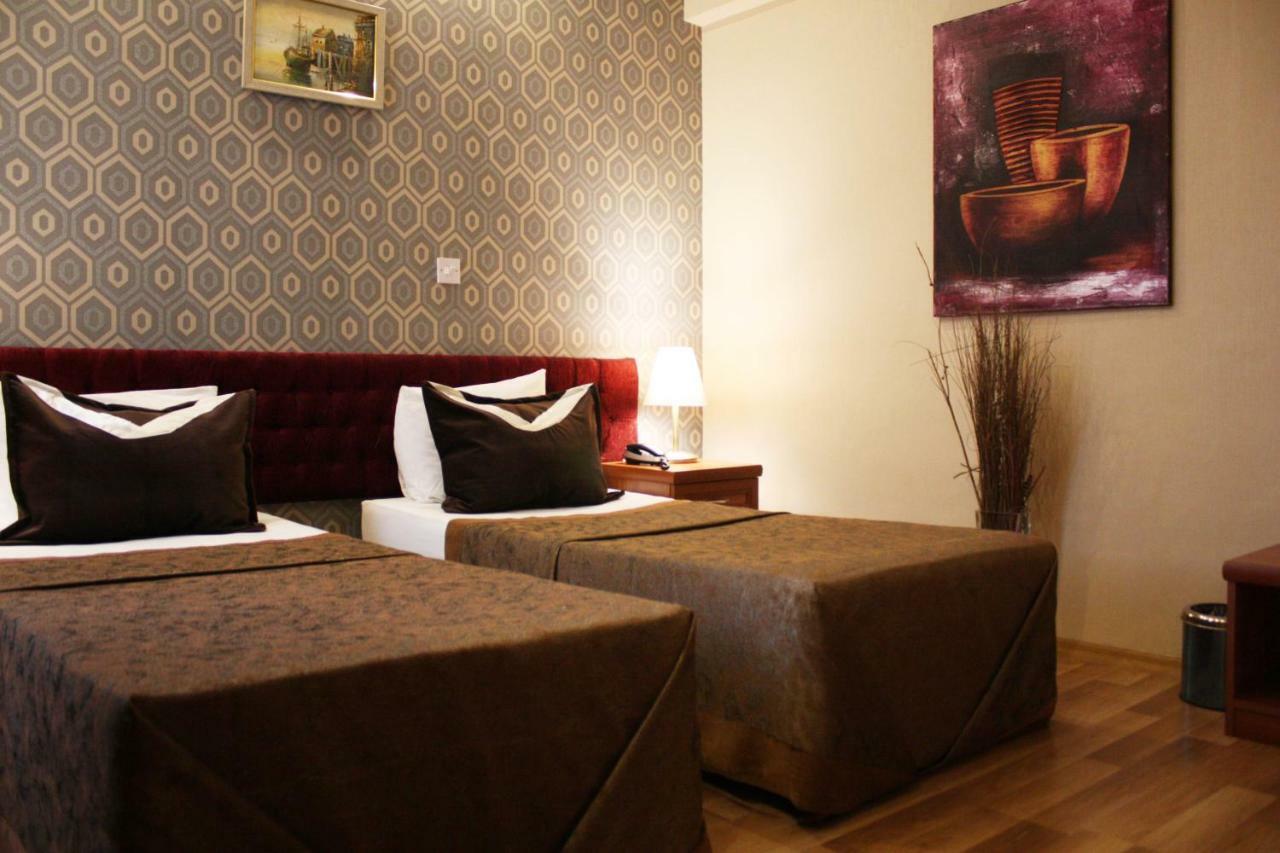 Life Hotel Kyrenia  Exteriör bild