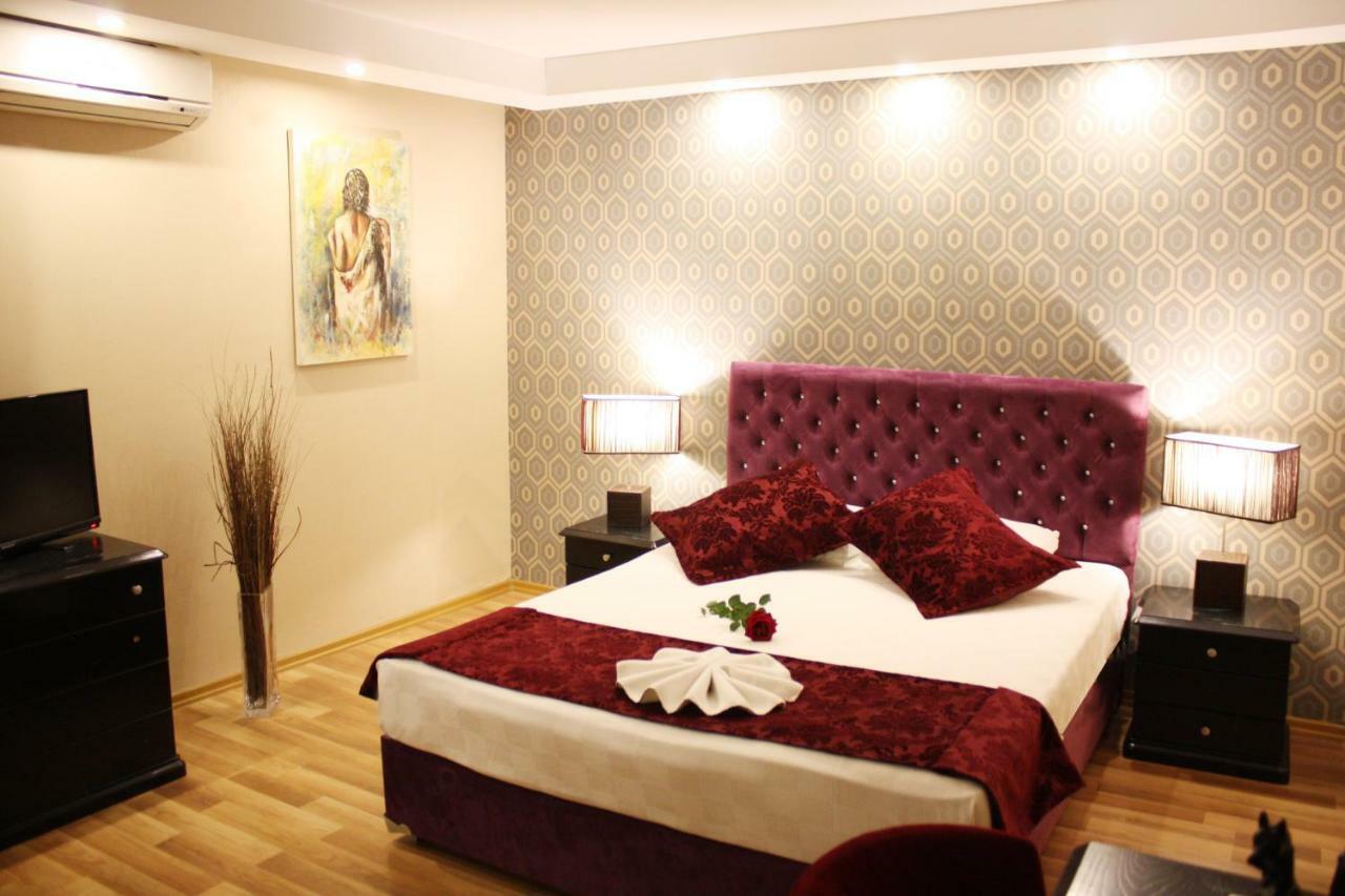 Life Hotel Kyrenia  Exteriör bild