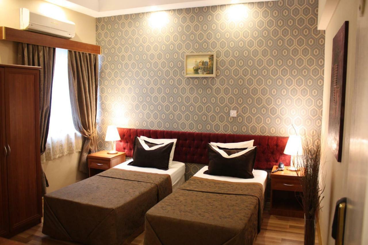 Life Hotel Kyrenia  Exteriör bild