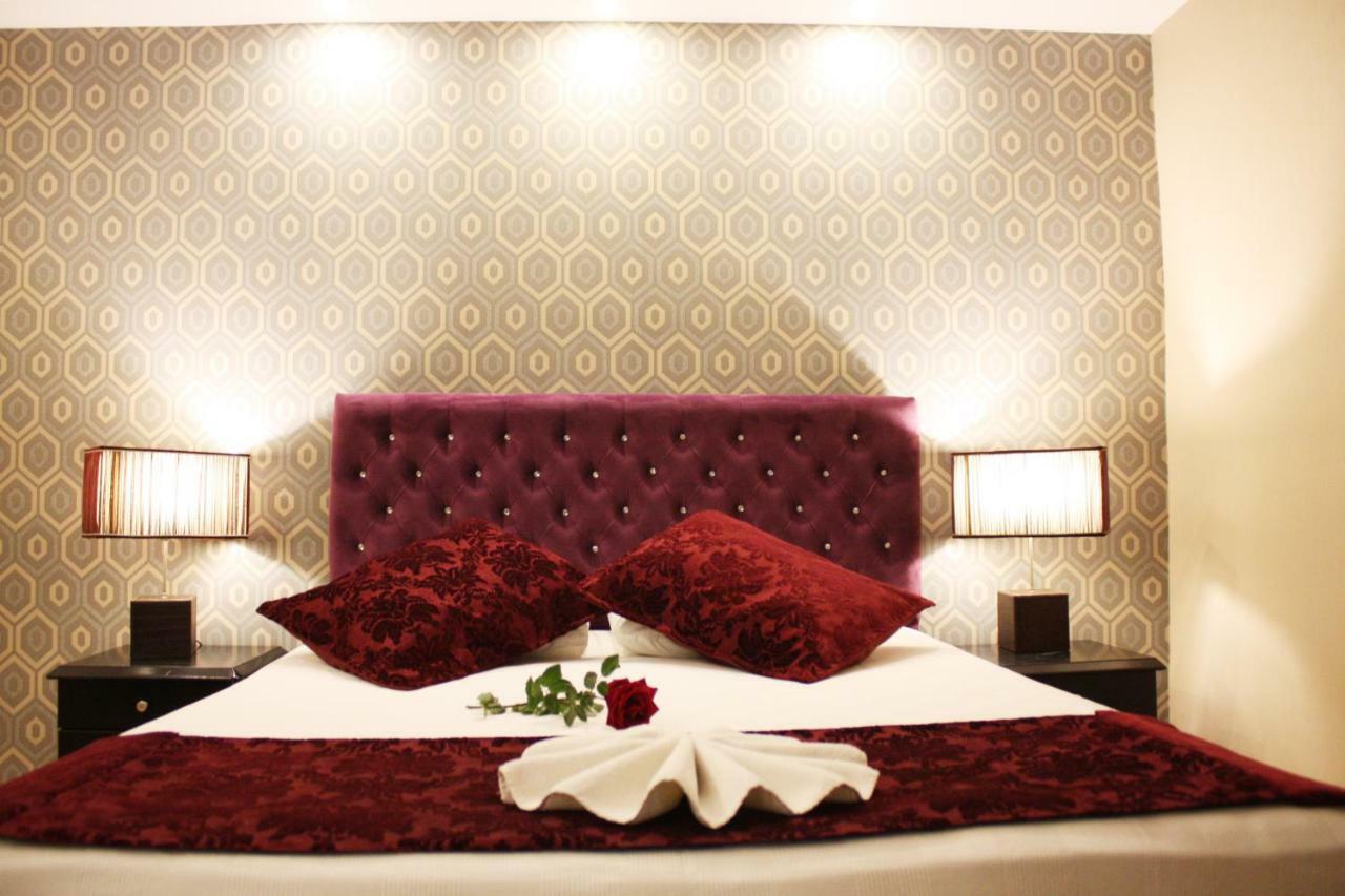 Life Hotel Kyrenia  Exteriör bild
