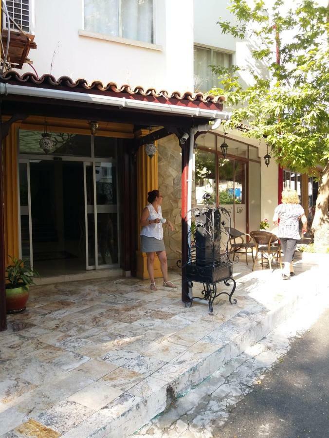 Life Hotel Kyrenia  Exteriör bild
