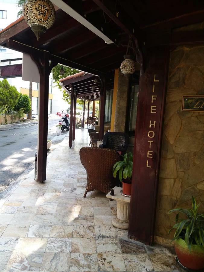 Life Hotel Kyrenia  Exteriör bild