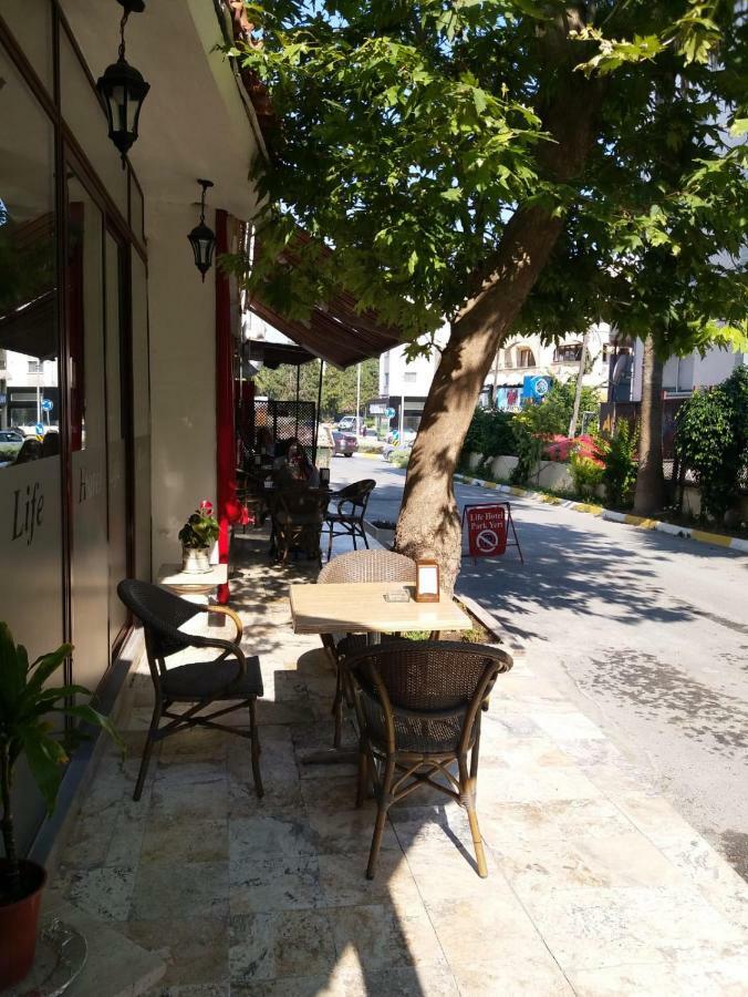 Life Hotel Kyrenia  Exteriör bild