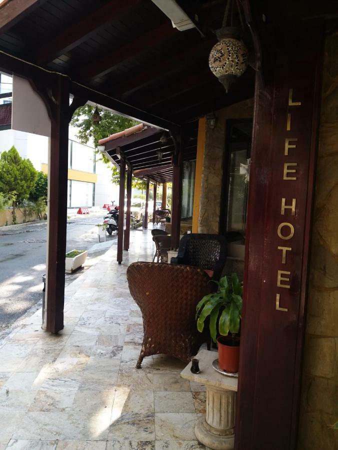 Life Hotel Kyrenia  Exteriör bild