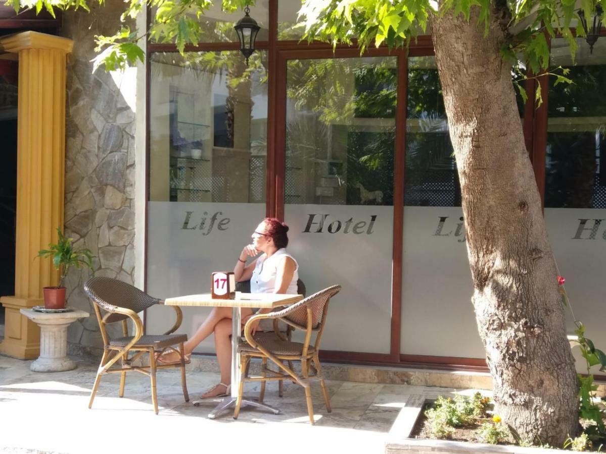 Life Hotel Kyrenia  Exteriör bild