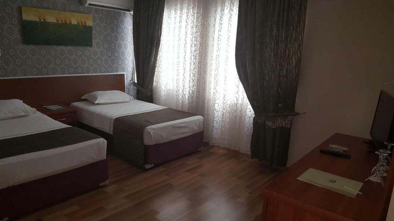 Life Hotel Kyrenia  Exteriör bild
