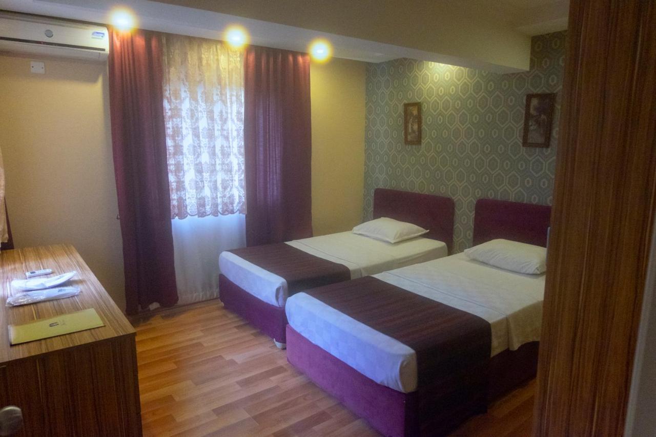 Life Hotel Kyrenia  Exteriör bild