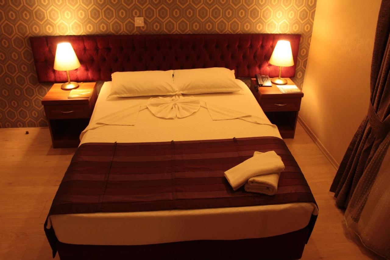 Life Hotel Kyrenia  Exteriör bild