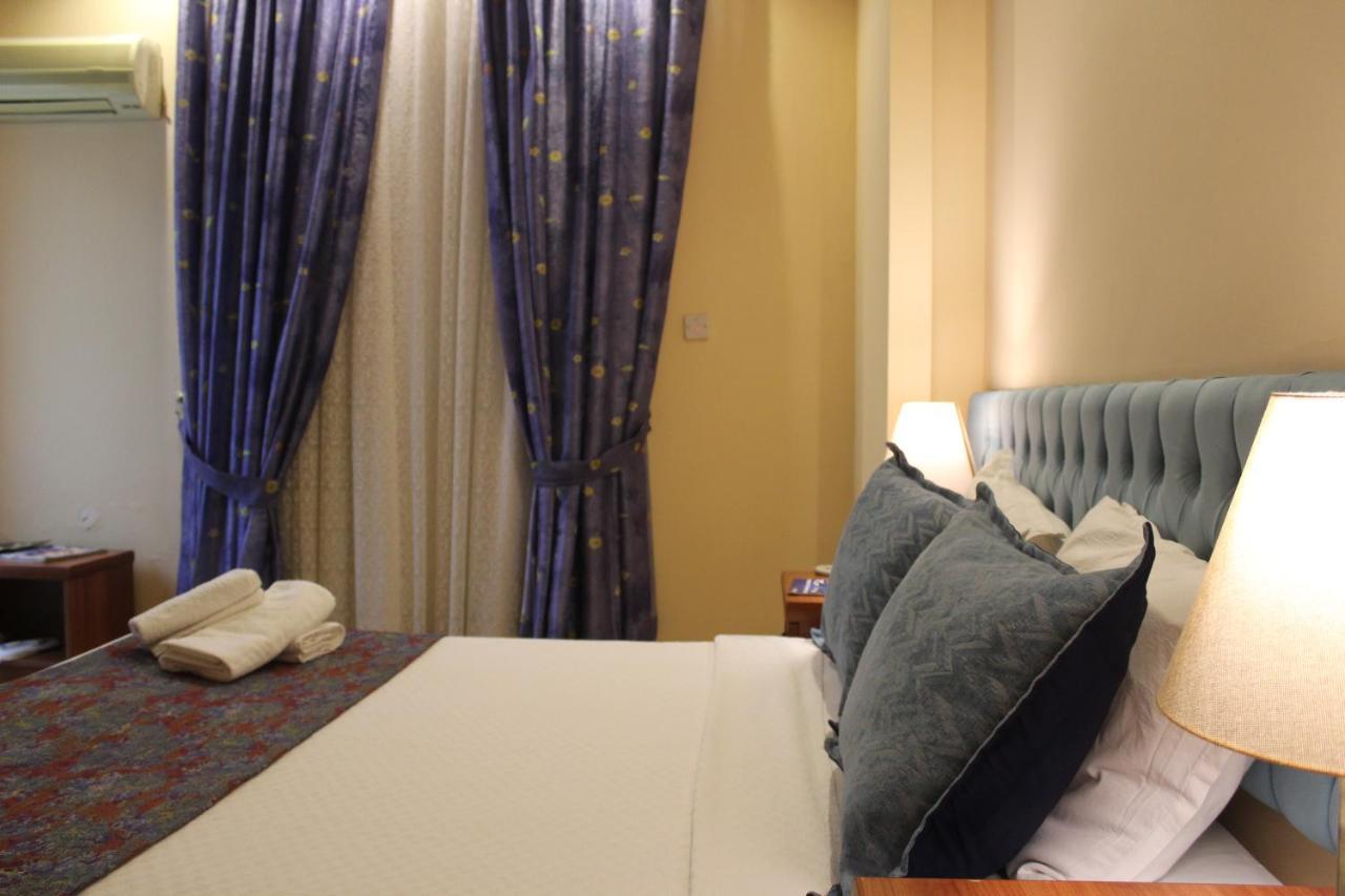 Life Hotel Kyrenia  Exteriör bild