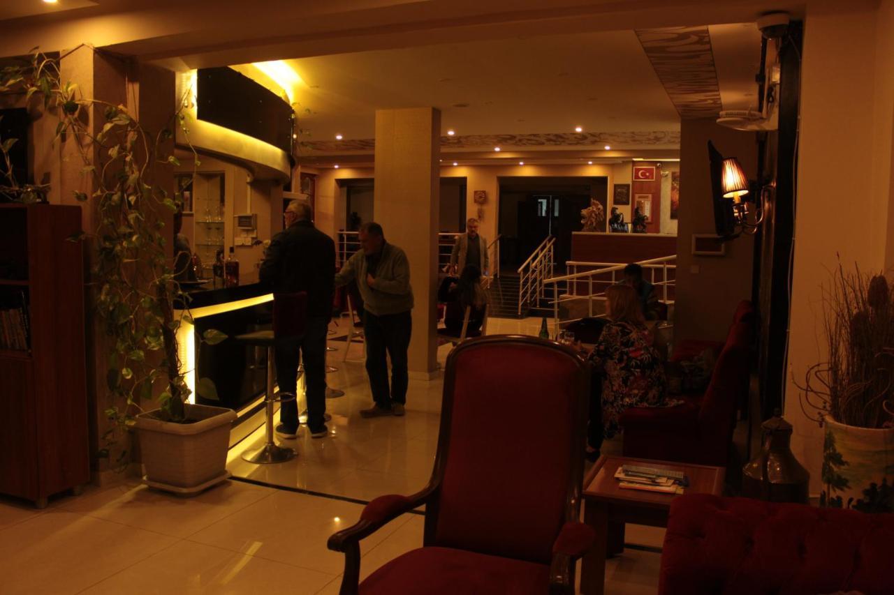 Life Hotel Kyrenia  Exteriör bild
