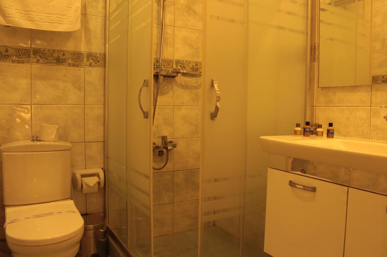 Life Hotel Kyrenia  Exteriör bild
